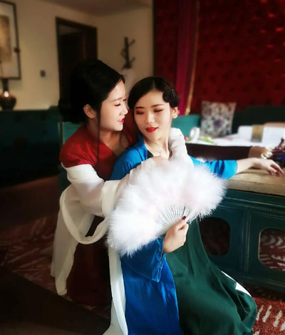 广州日式指压按摩