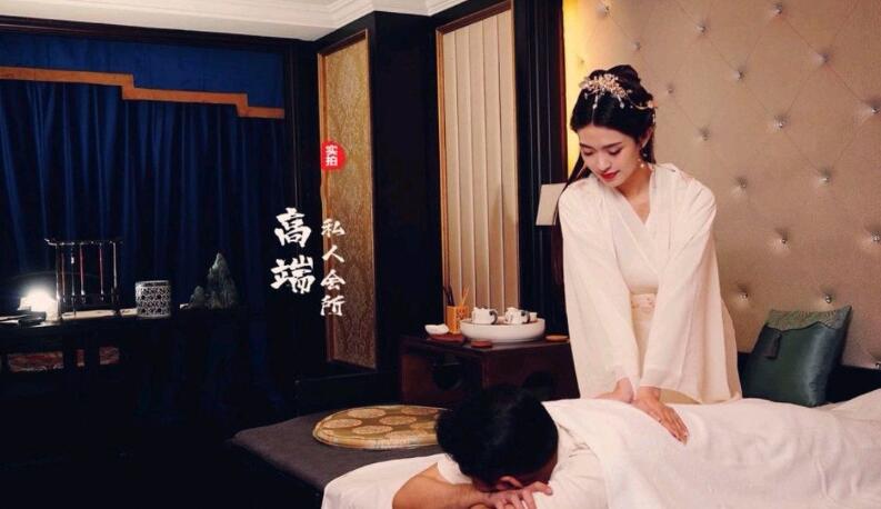 广州休闲养生会所-放松身心的一片净土