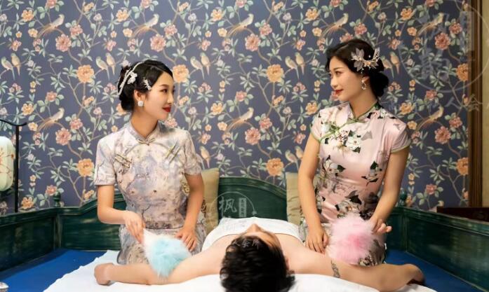 广州可靠的高级保健水疗减压会所-简直太舒服了