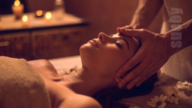 广州五星级私人订制spa会所,奢华高级感十足!