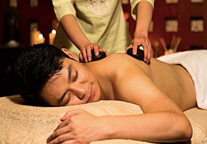 广州男士spa来这本地男士的首选spa