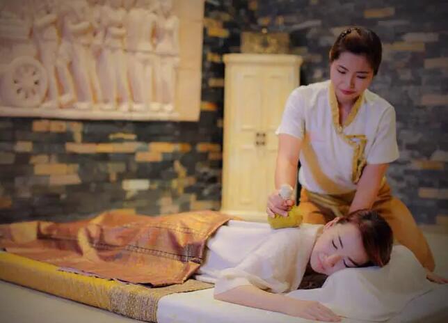 广州足道洗浴男士会所艺师风采（十）