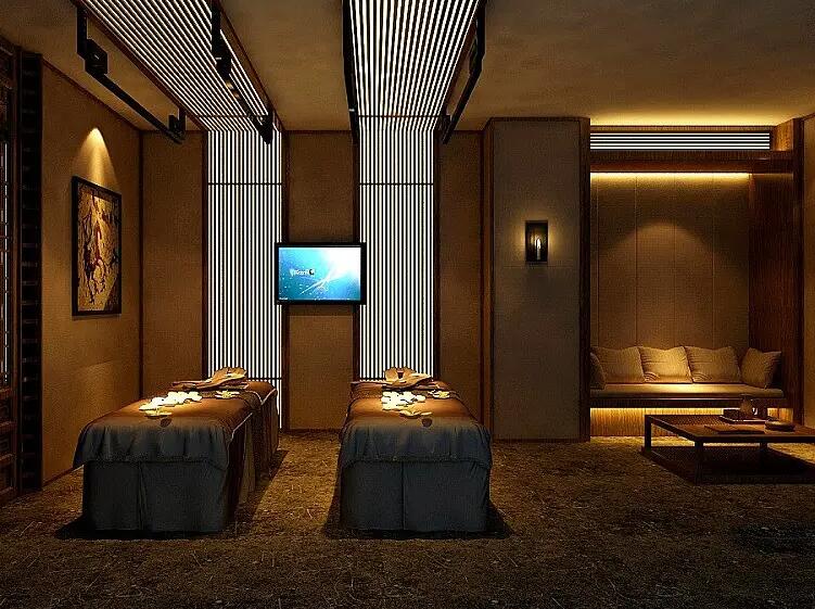 广州桑拿会所环境展示（六）