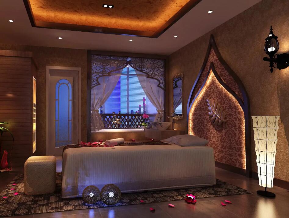 广州高端会馆环境展示（九）